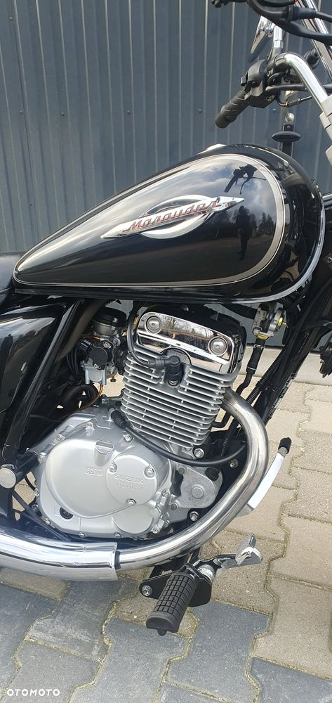Suzuki Marauder - 10