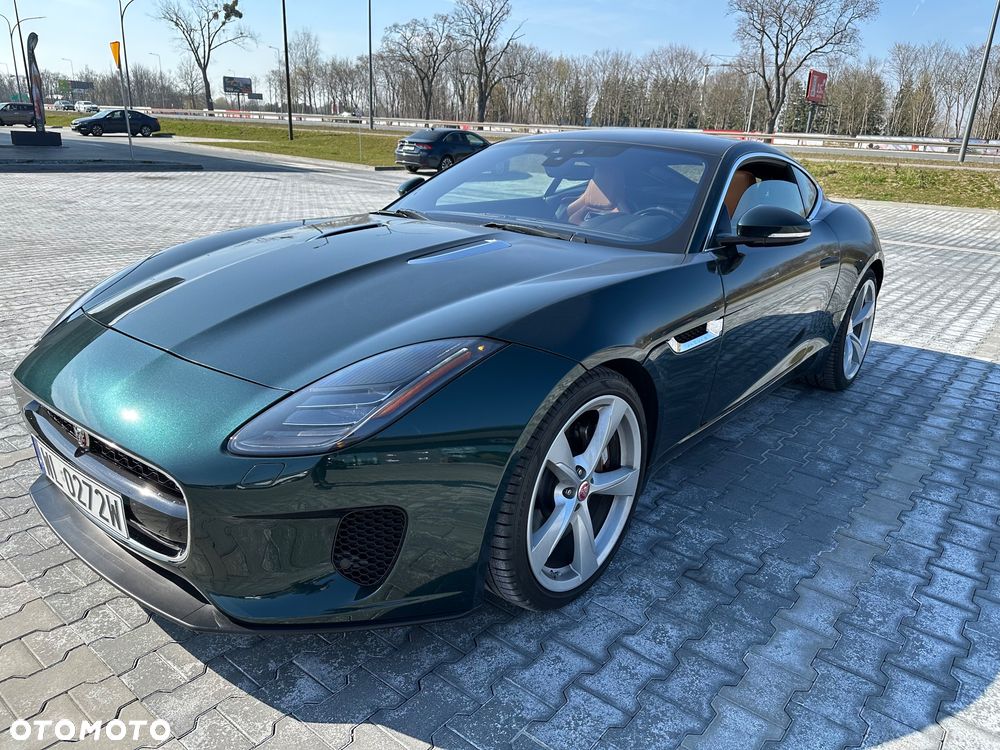 Jaguar F-Type