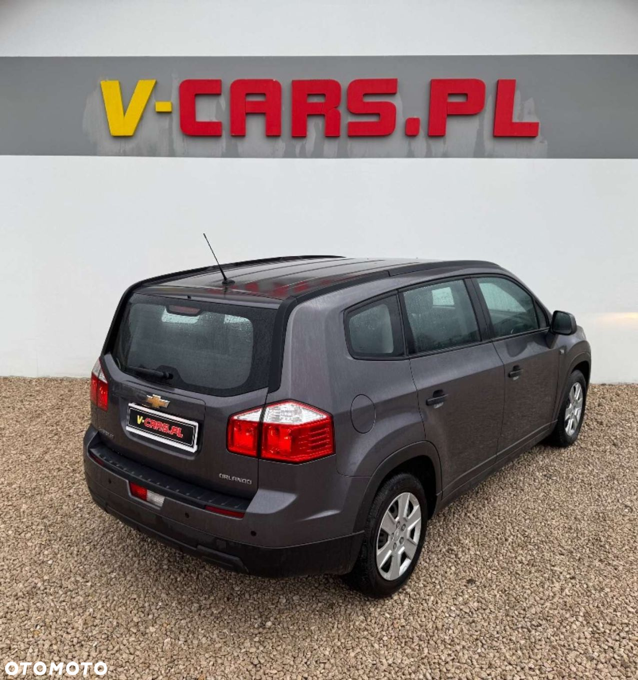 Chevrolet Orlando - 22