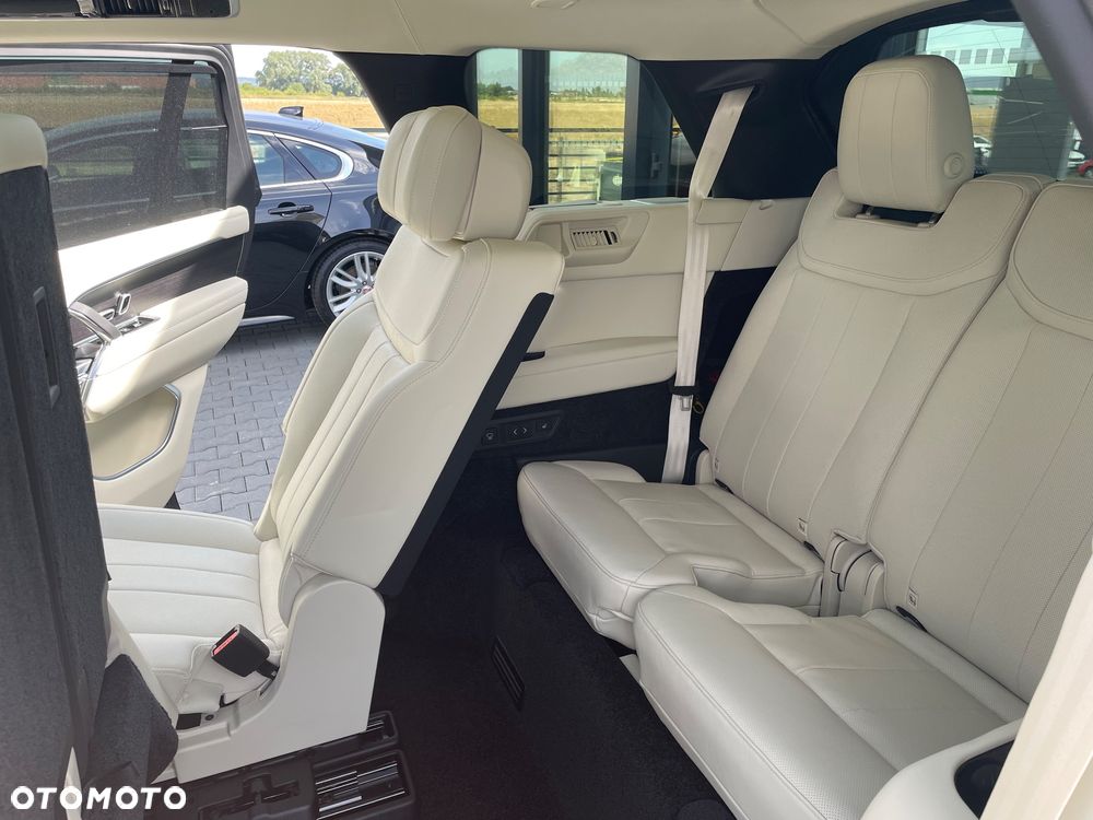 Land Rover Range Rover 4.4 V8 P535 LWB Autobiography 7os - 8