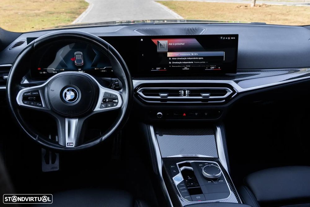 BMW i4 eDrive35 Pack Desportivo M - 11