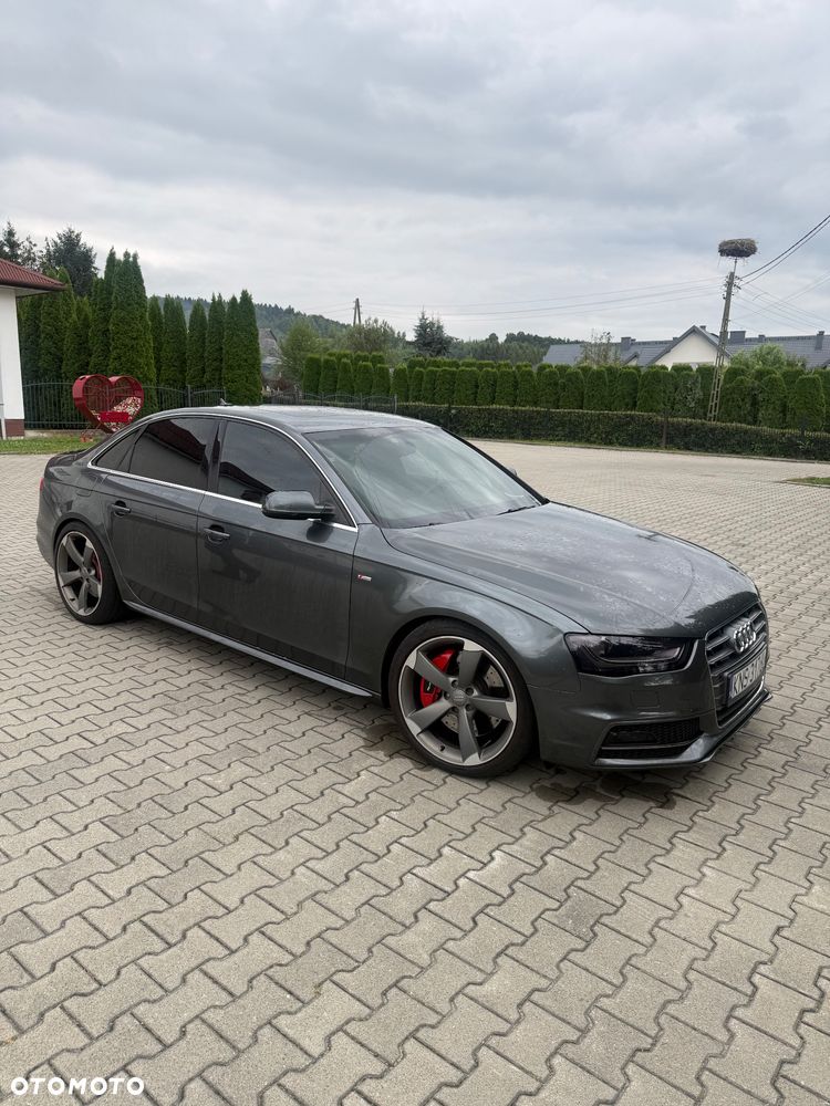 Audi A4 Limousine 2.0 TFSI Quattro Line - 7