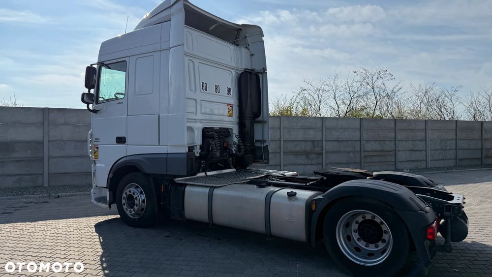 DAF XF 460 - 8
