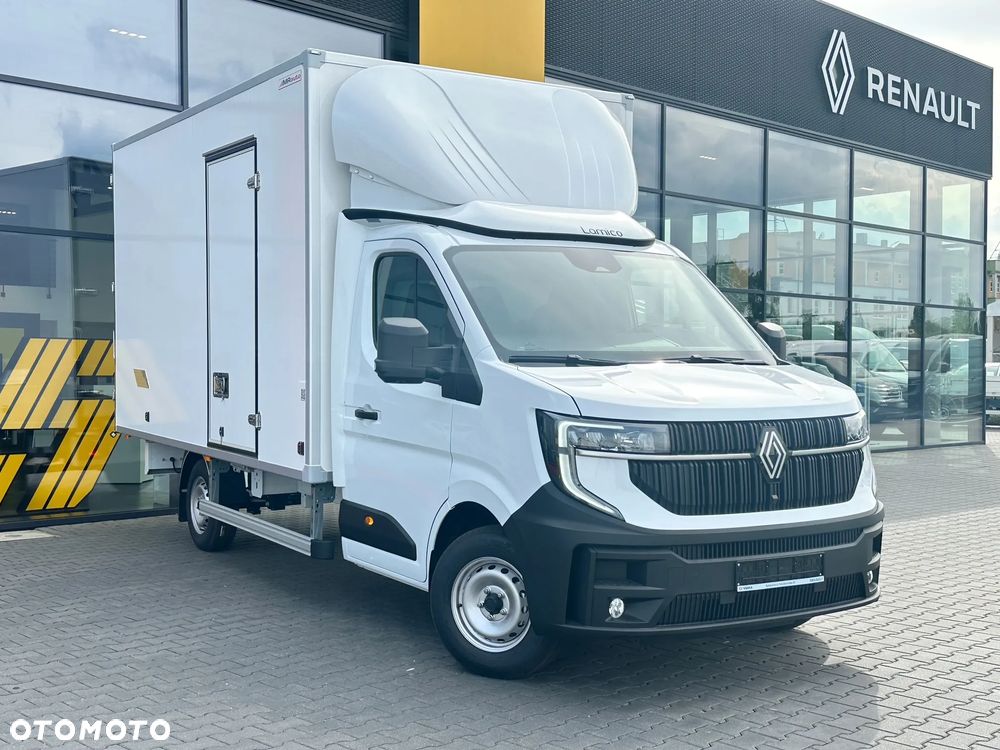 Renault Master - 1