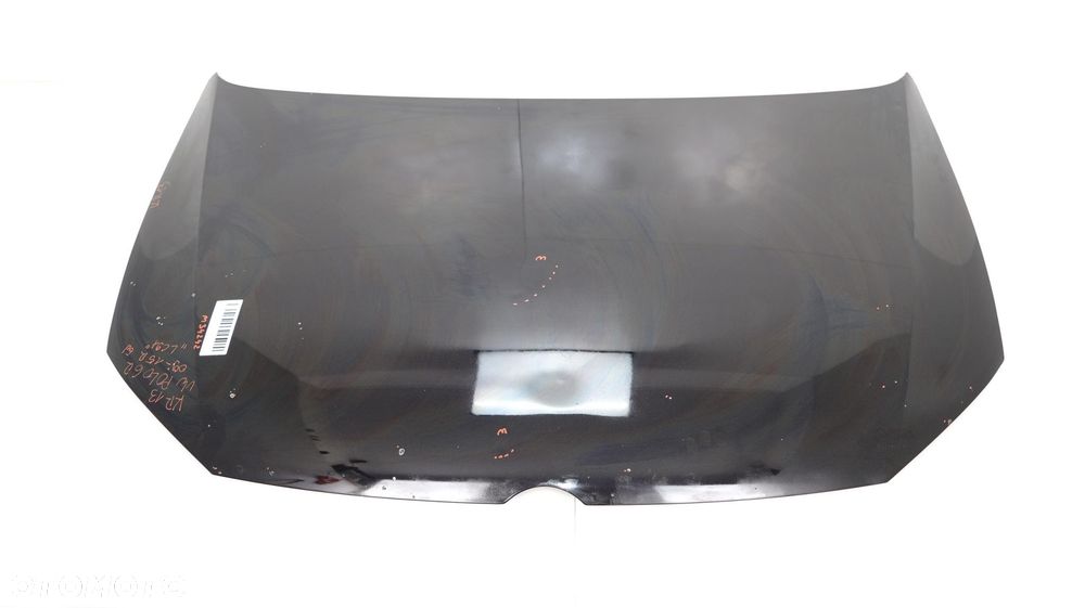 MASKA POKRYWA SILNIKA VW POLO 6R 09-15R LC9X - 2