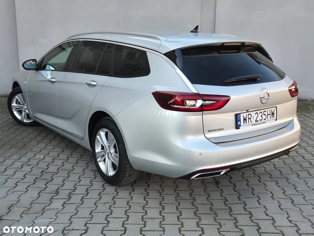 Opel Insignia 2.0 CDTI Business Edition S&S - 6