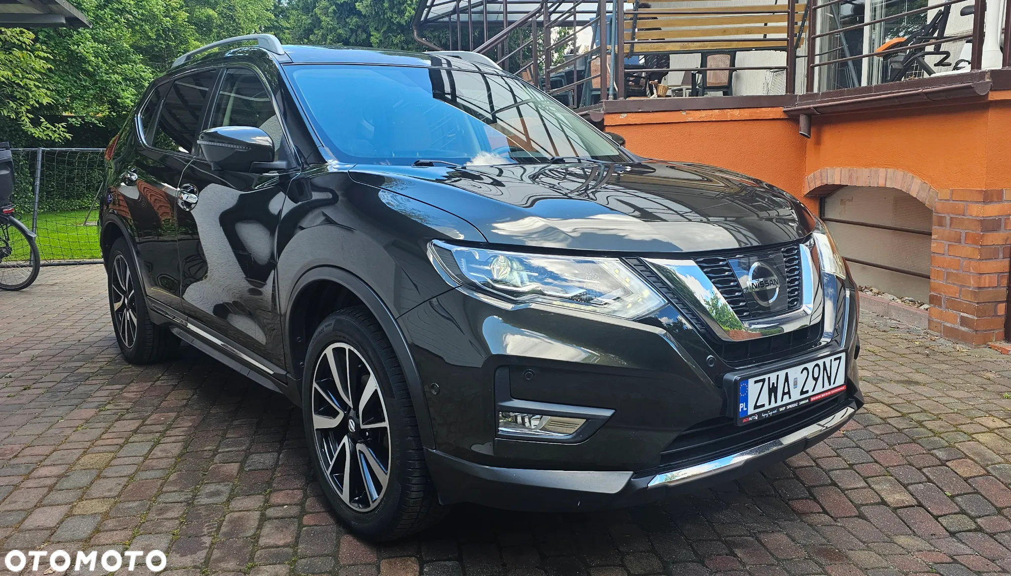 Nissan X-Trail 1.6 DCi Tekna 2WD - 2