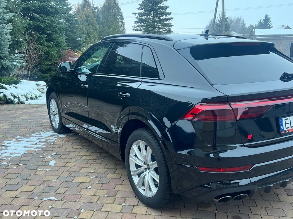 Audi SQ8 - 7
