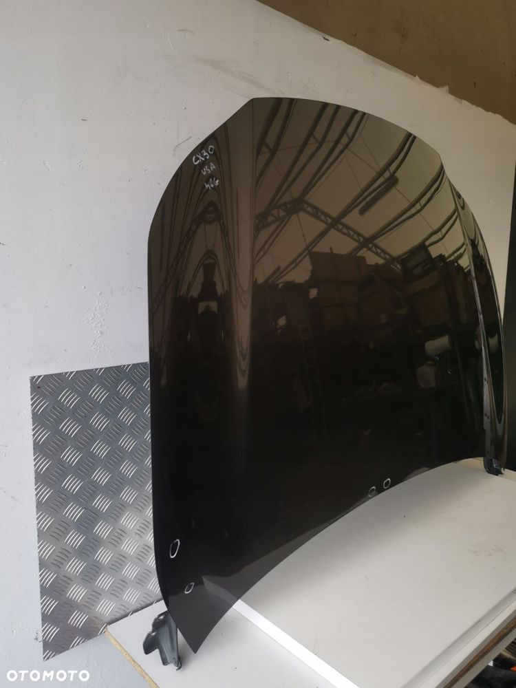 MAZDA CX30 USA 2021 MASKA ZAWIASY MASKI KOMPLETNA 46G - 2