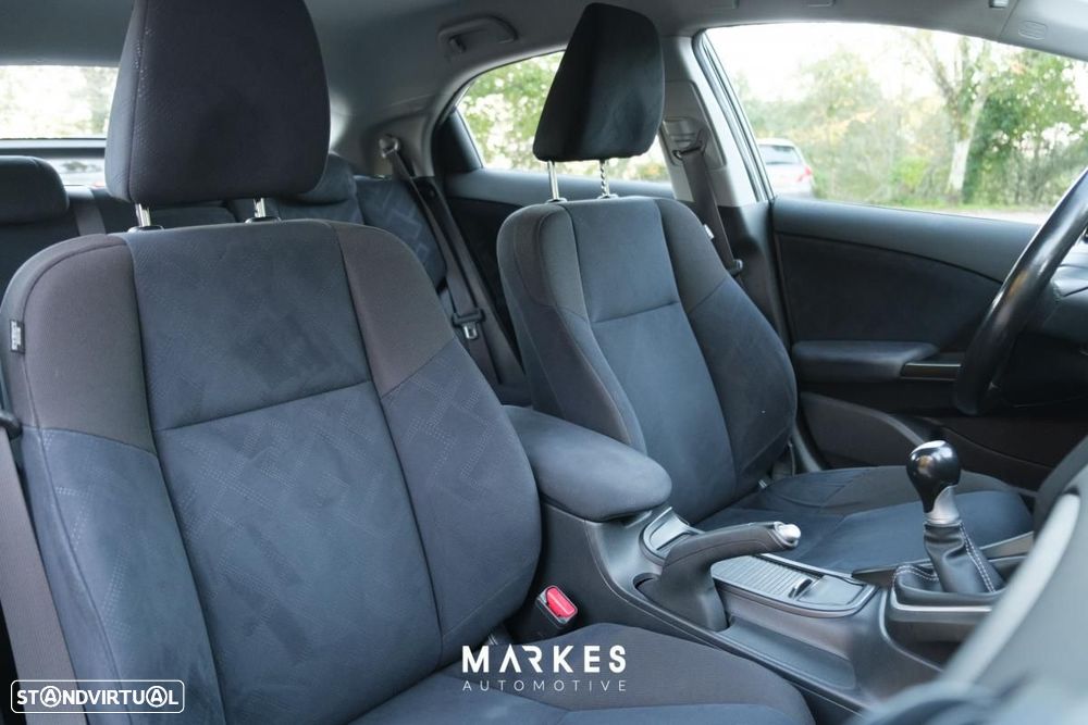Honda Civic 1.6 i-DTEC Sport - 13