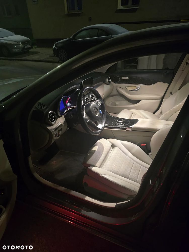 Mercedes-Benz Klasa C 200 (BlueTEC) d 7G-TRONIC - 16