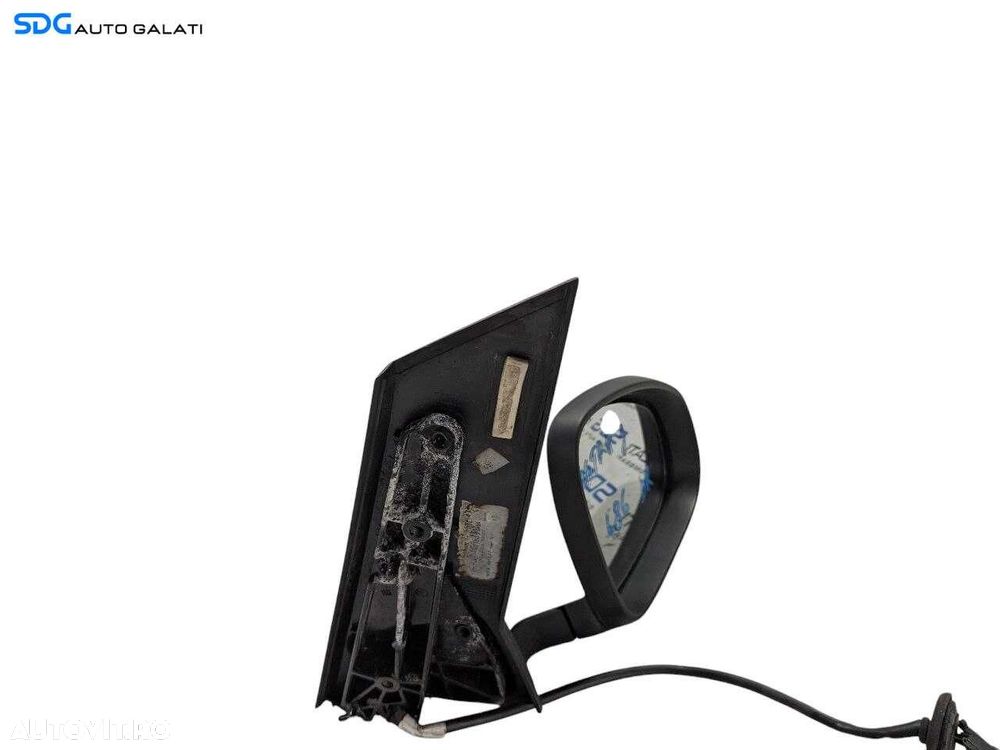 Oglinda Dreapta Electrica Opel Astra J 2009 - 2012 [L6983] - 9