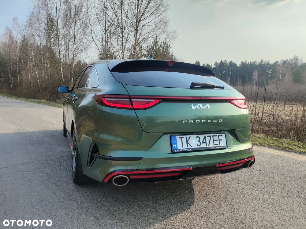 Kia ProCeed - 14