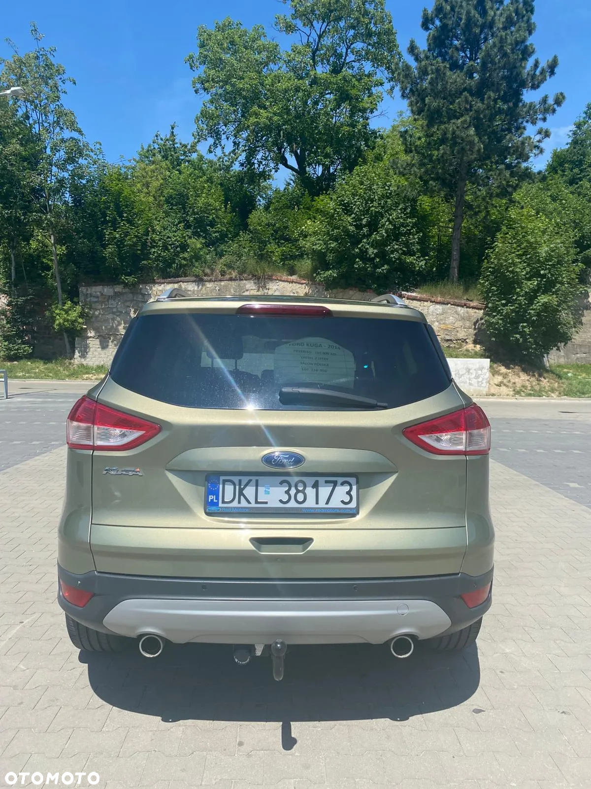 Ford Kuga 2.0 TDCi FWD Trend - 7