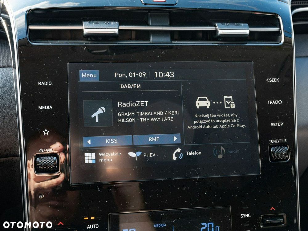 Hyundai Tucson - 21
