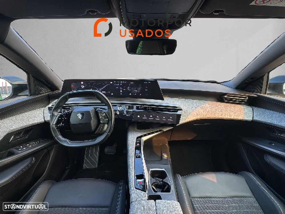 Peugeot 3008 1.2 Hybrid Allure e-DCS6 - 9