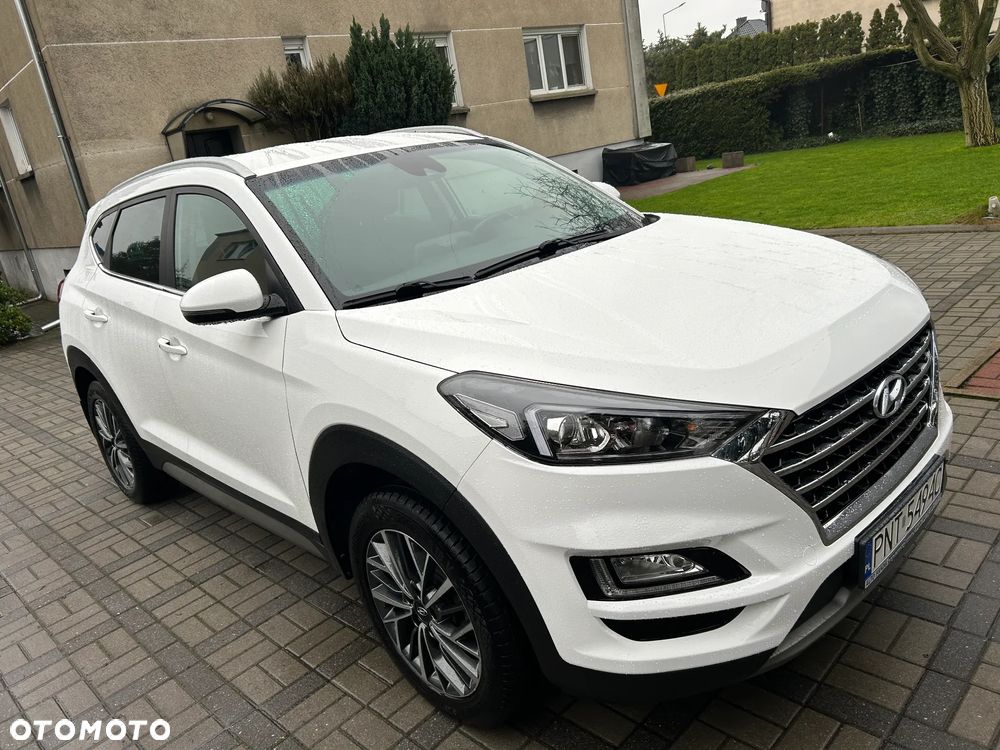 Hyundai Tucson 1.6 GDI BlueDrive Style 2WD - 3