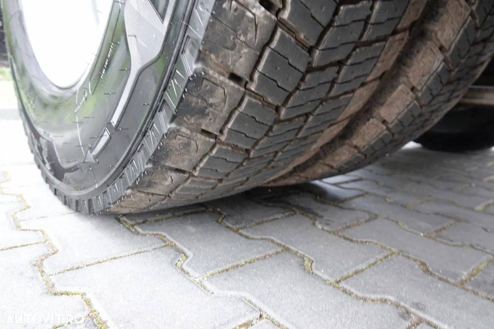 Iveco S-WAY / 510 / RETARDER / AER CONDIȚIONAT PARCARE / EURO 6 - 21