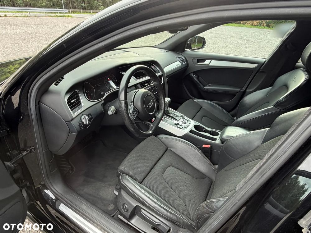 Audi A4 Avant 2.0 TDI DPF quattro S tronic S line Sportpaket - 15