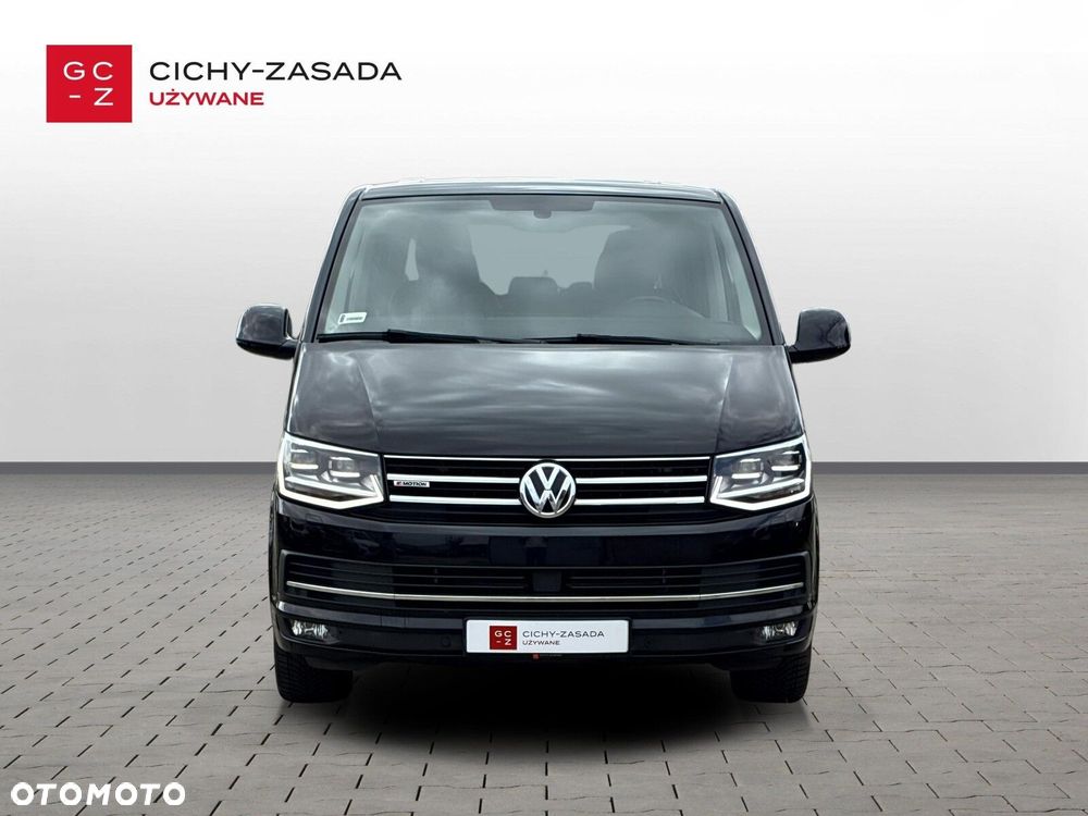 Volkswagen Multivan 2.0 BiTDI L1 Highline 4Motion DSG - 9