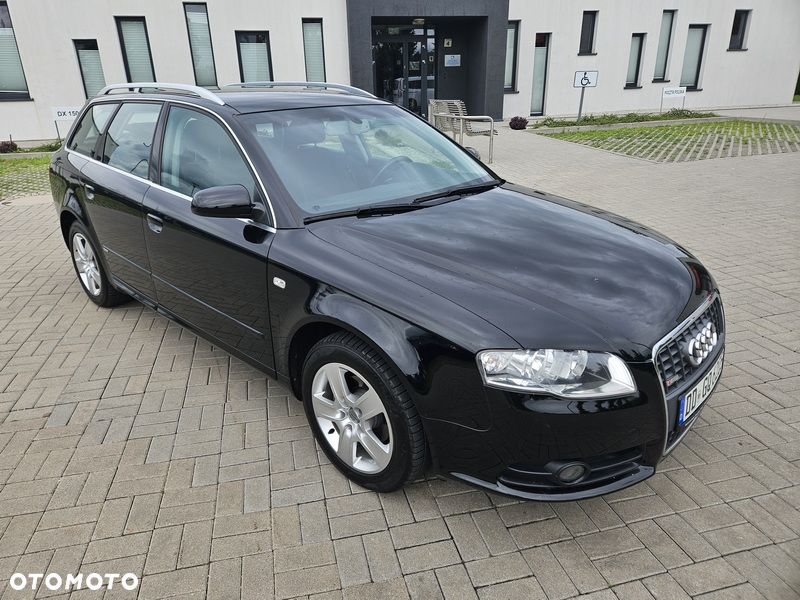 Audi A4 Avant - 11