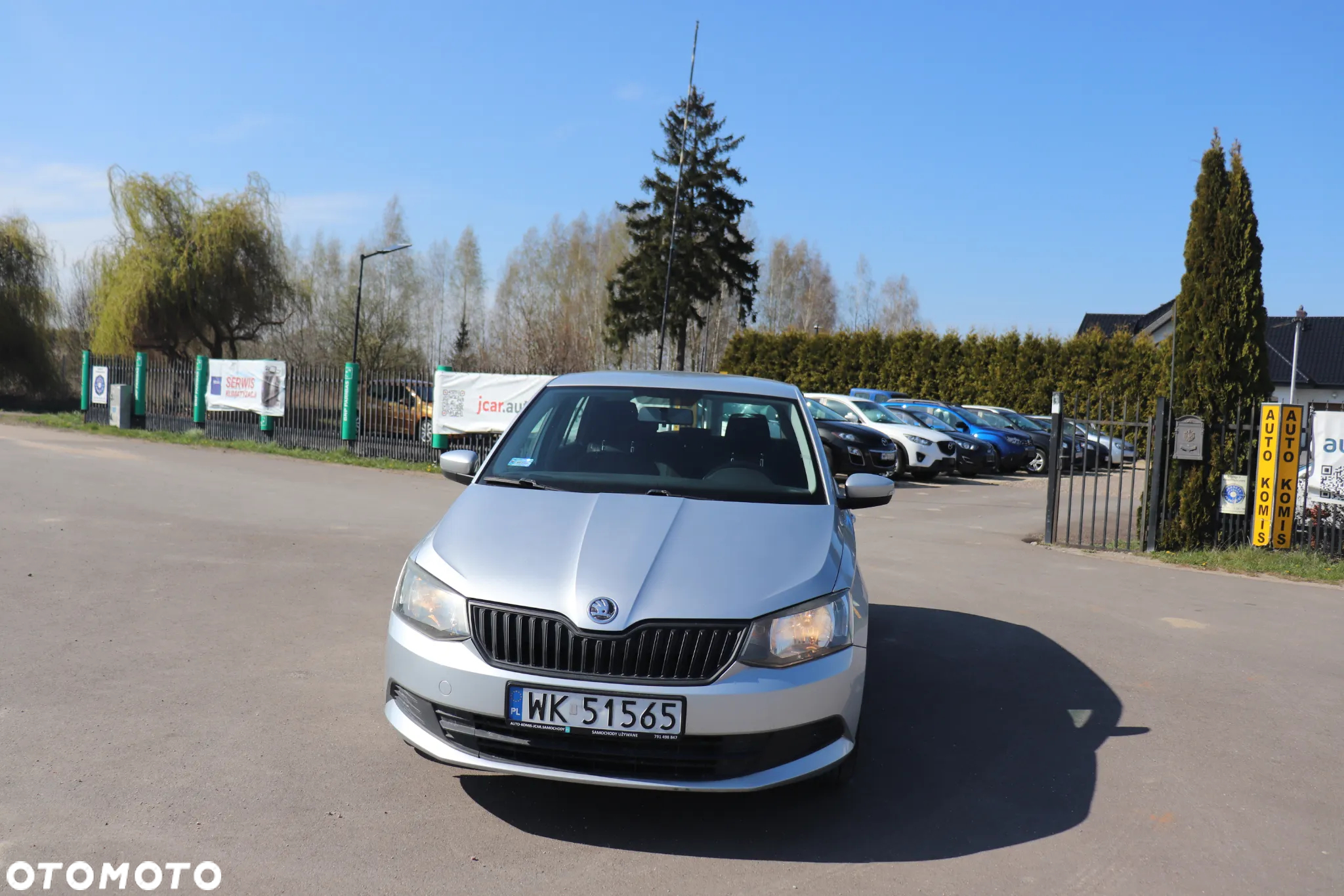 Skoda Fabia 1.4 TDI Active - 3