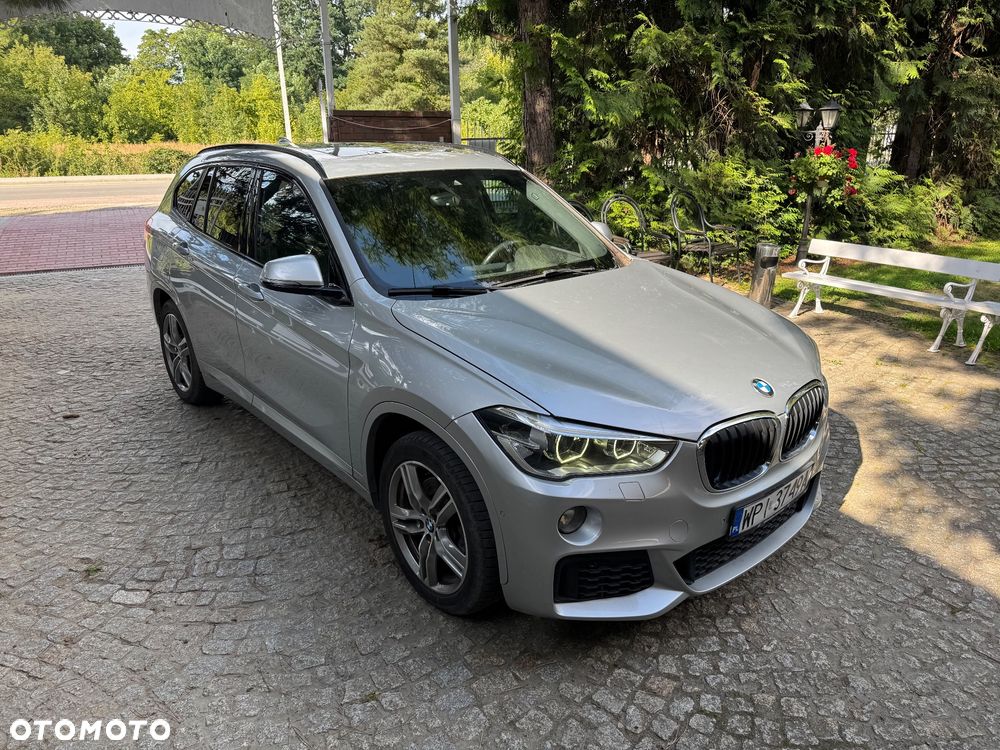 BMW X1 xDrive25i M Sport sport - 6