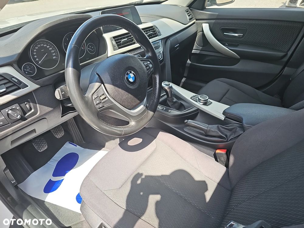 BMW Seria 4 418d Advantage - 10