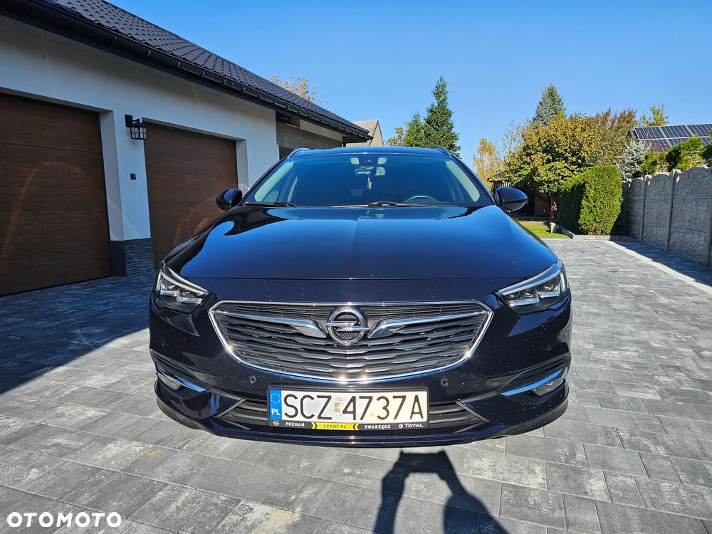 Opel Insignia 2.0 CDTI Elite S&S - 8