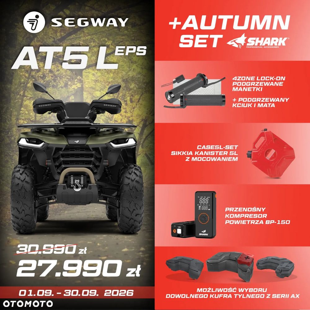 Segway AT5 - 1