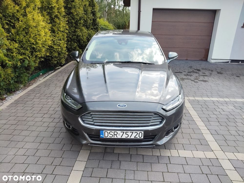 Ford Mondeo 1.5 EcoBoost Titanium - 4