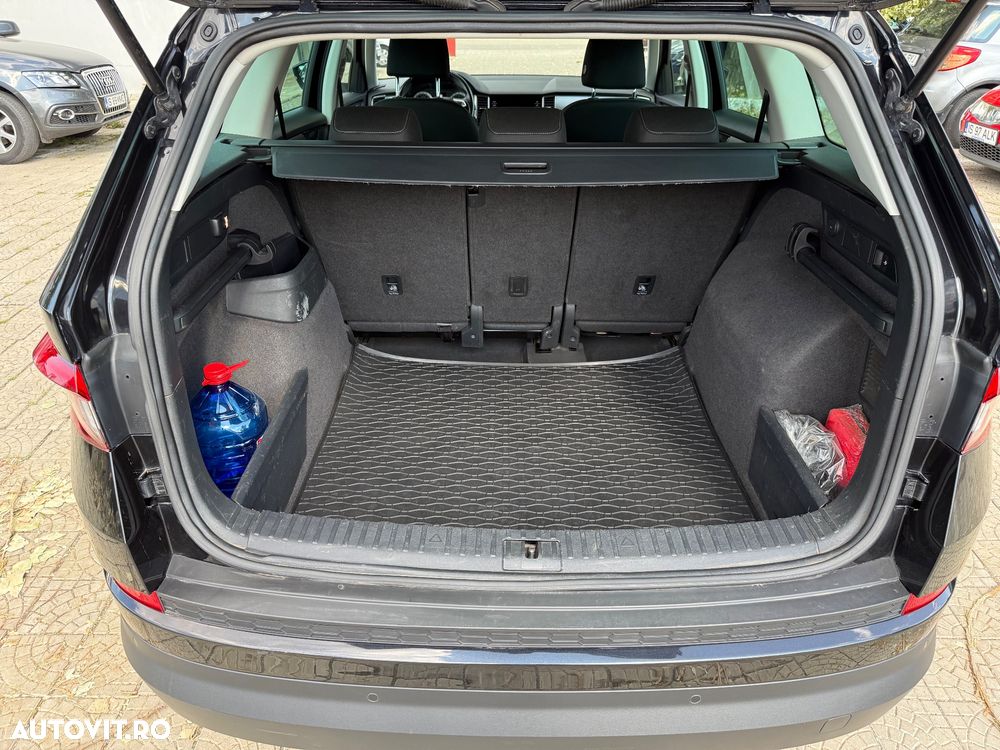 Skoda Kodiaq 2.0 TDI 4X4 DSG Style - 16