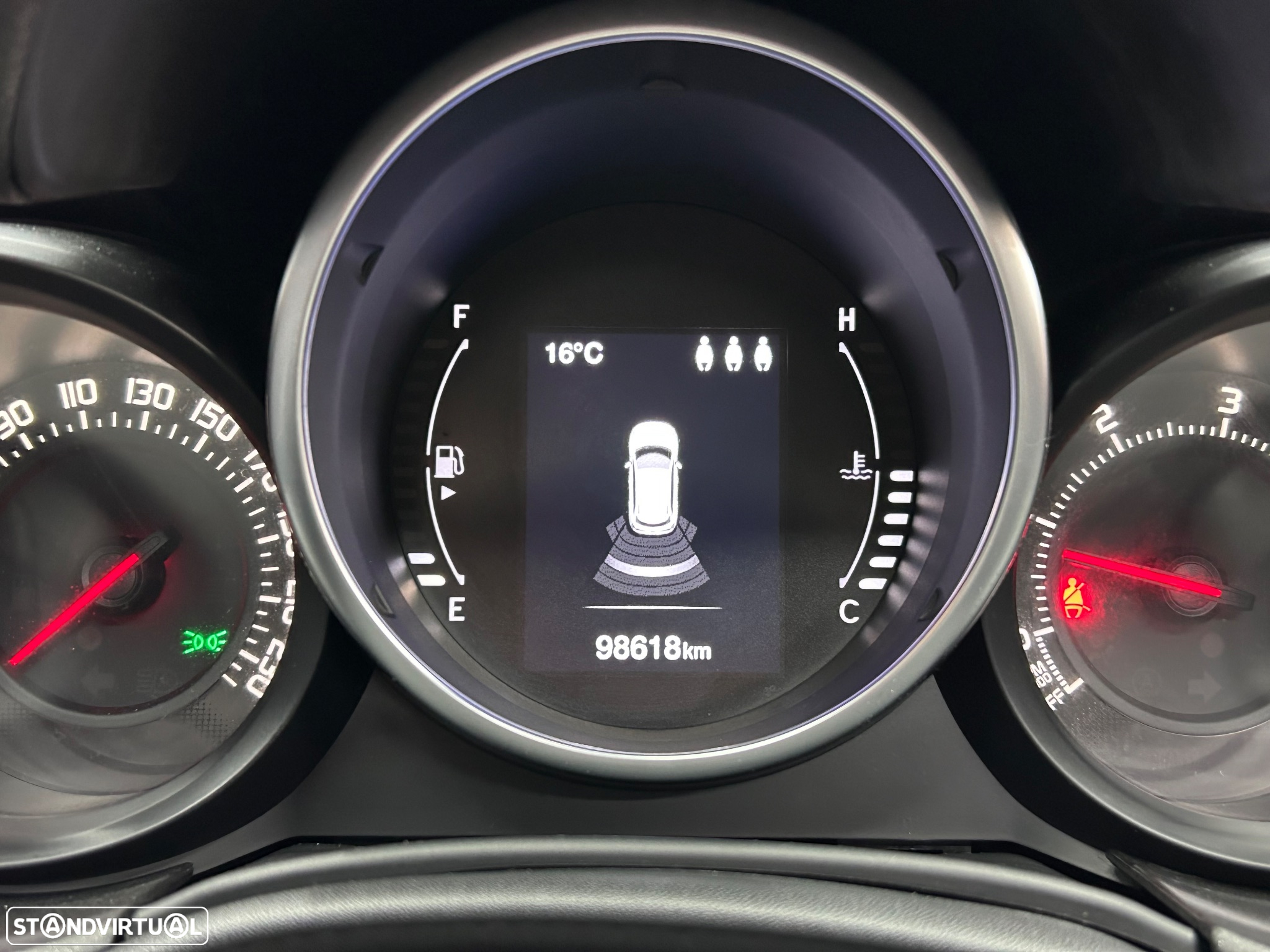 Fiat 500X 1.6 MJ S-Design Cross J18 S&S - 55