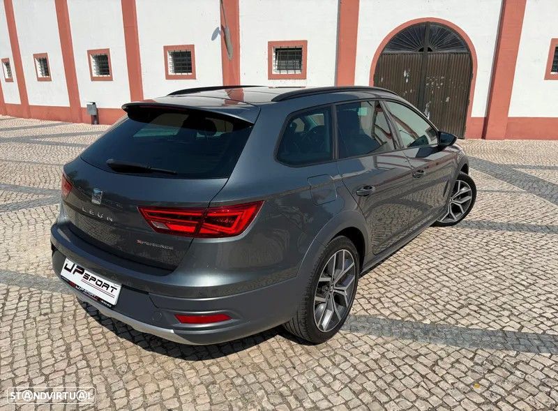 SEAT Leon X-Perience 1.6 TDi S/S - 4
