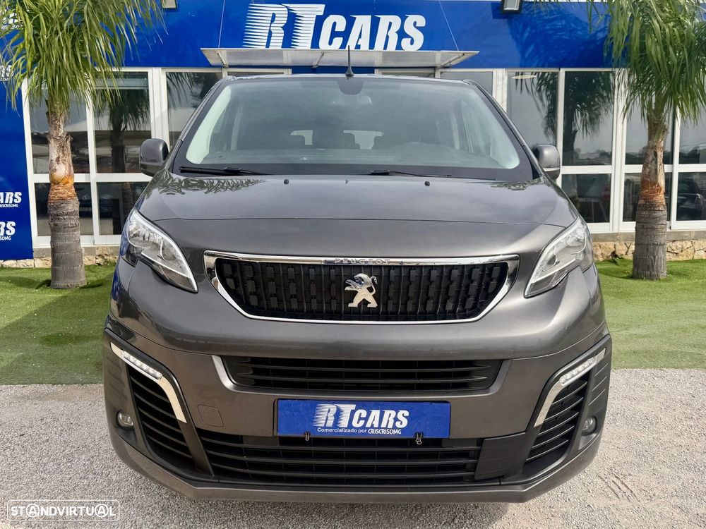 Peugeot Traveller 1.5 BlueHDi L3H1 Long - 2