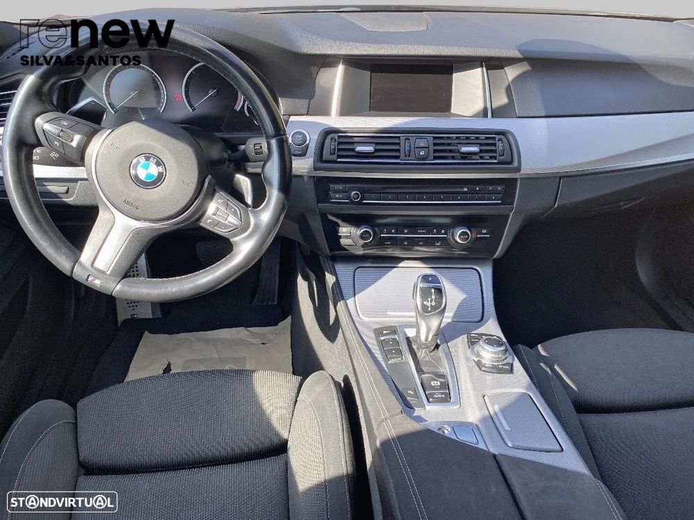 BMW 525 d Auto - 11