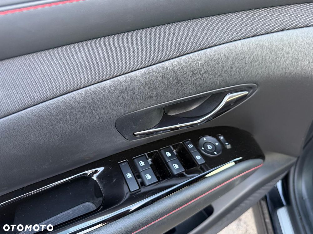 Hyundai Tucson 1.6 T-GDi 48V-Hybrid 4WD DCT N Line - 12