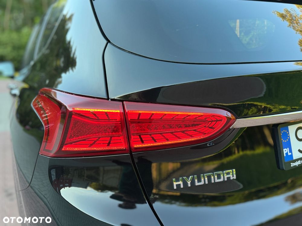 Hyundai Santa Fe 2.2 CRDi 4WD Automatik Premium - 38