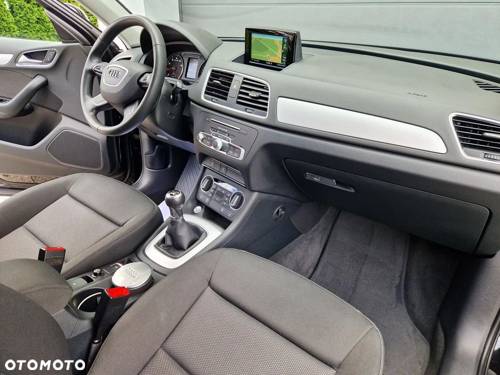 Audi Q3 1.4 TFSI Edycja Specjalna - 21