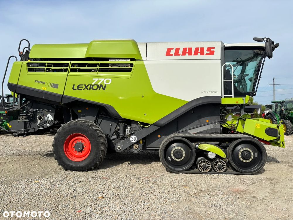 Claas Lexion 770TT - 5