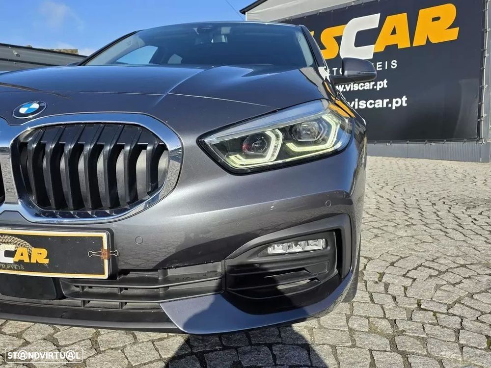 BMW 116 i Line Sport - 4