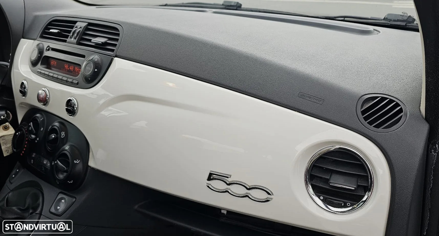 Fiat 500 1.3 Multijet 16V DPF Sport - 14