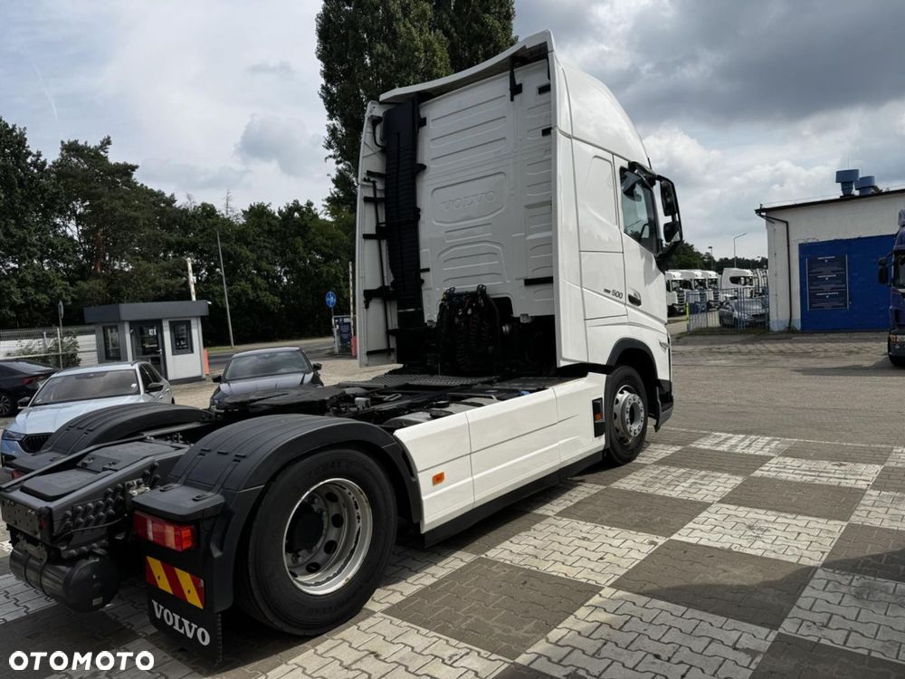 Volvo Volvo Globetrotter - 4