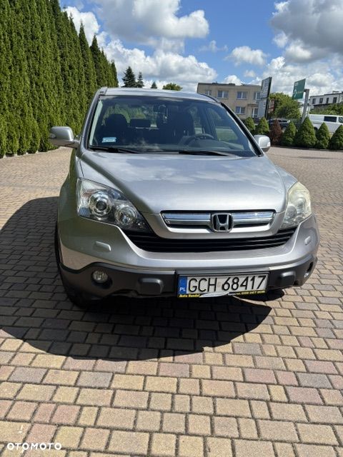 Honda CR-V 2.0i-VTEC Comfort - 2