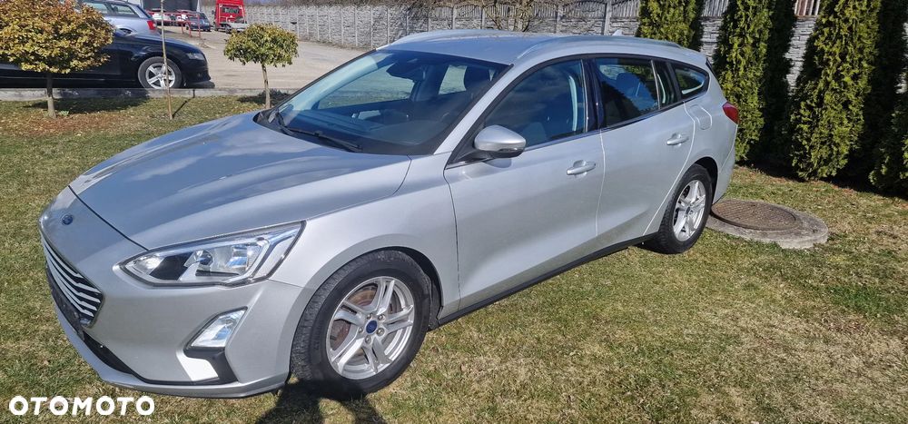 Ford Focus 1.5 TDCi DPF Start-Stopp-System Business - 6