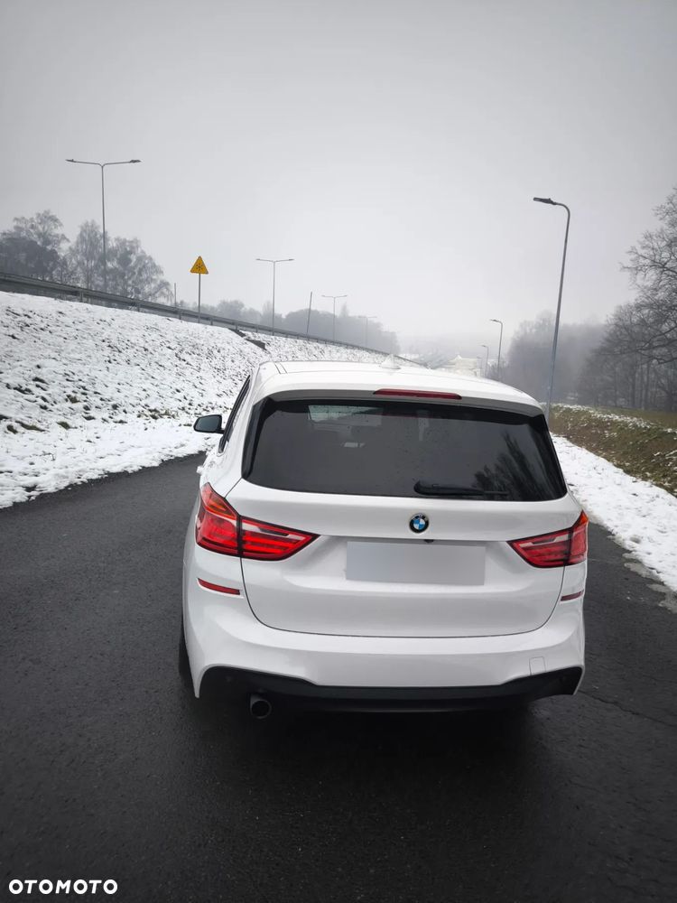 BMW Seria 2 218i GT M Sport - 3