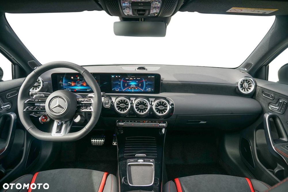 Mercedes-Benz Klasa A 45 S AMG 4-Matic 8G-DCT - 7