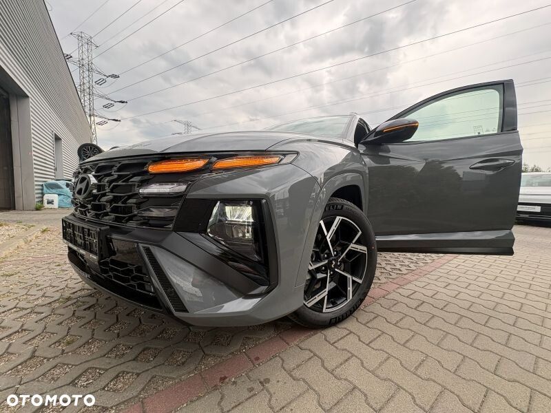 Hyundai Tucson 1.6 T-GDi HEV N-Line 2WD - 24