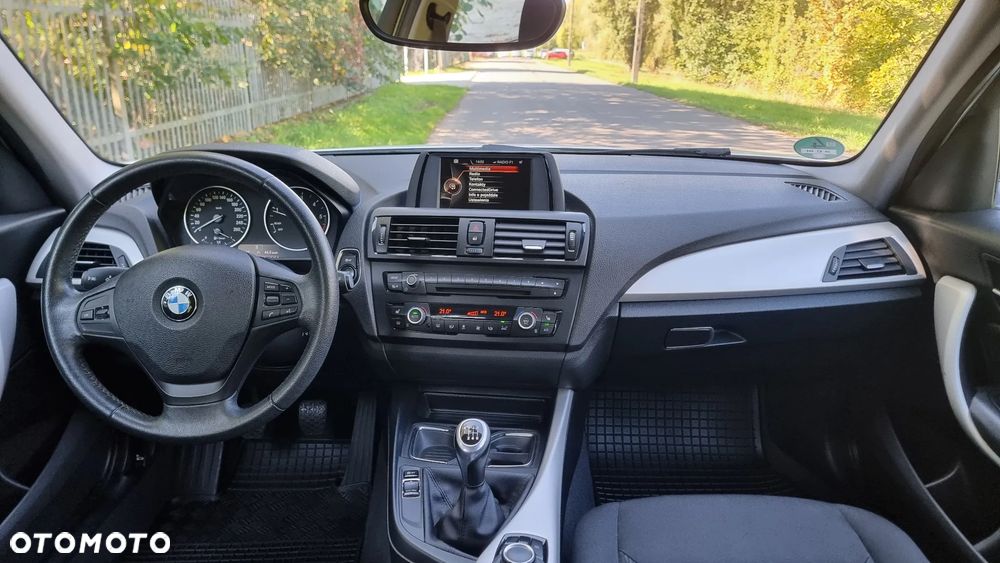BMW Seria 1 116d - 7