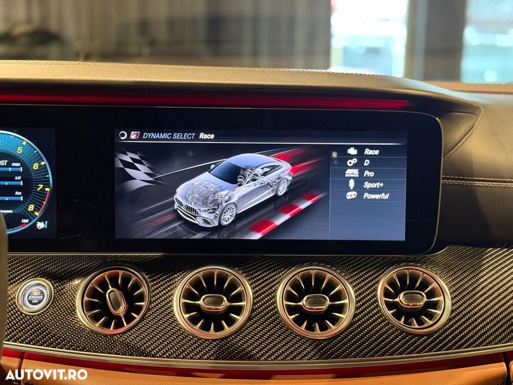 Mercedes-Benz AMG GT - 34